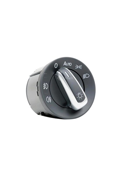 Enva Otomotiv Vw Jetta - Golf - Touran - T6 - Caddy Far Anahtarı Otomatikli