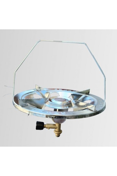 ÖZKAN Kamp Ocak Küçük Tüp Başlığı Dar Çember - Aygaz