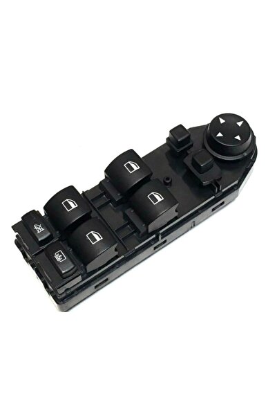 otobalcı Bmw E61 Kasa Cam Açma Düğmesi Anahtarı 2003-2007 (katlanır-perdeli)