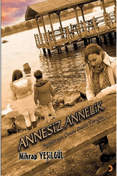 Cinius Yayınları Annesiz Annelik