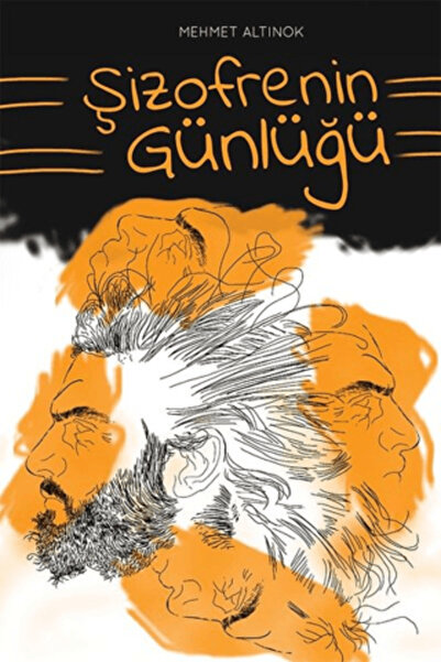 Cinius Yayınları Şizofrenin Günlüğü