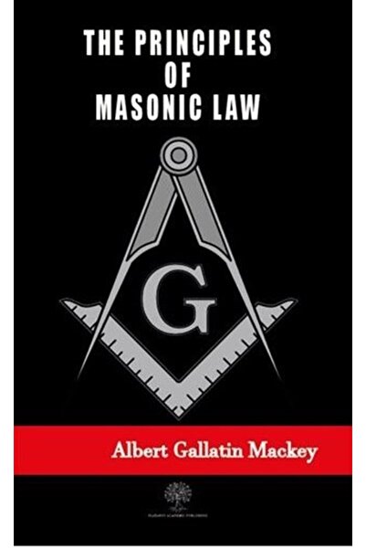 Platanus Publishing The Principles of Masonic Law