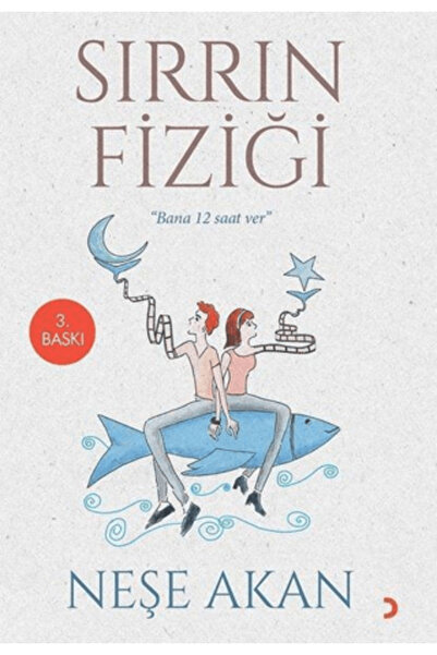 Cinius Yayınları Sırrın Fiziği