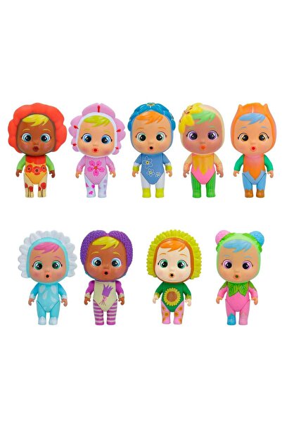 Cry Babies Mt Happy Flowers CYB33000