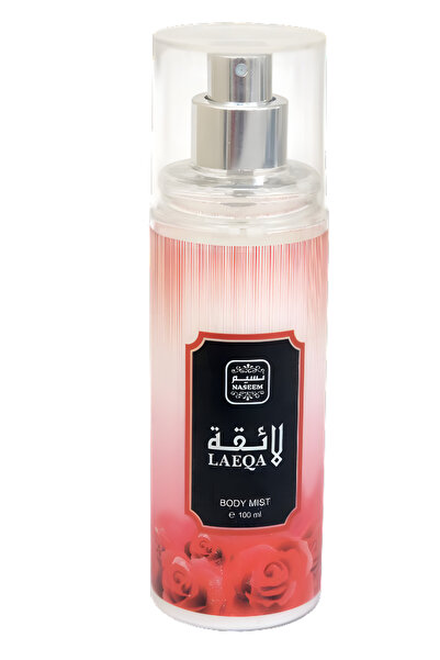 Naseem Body Mist Naseem, Laeqa, unisex, 100 ml