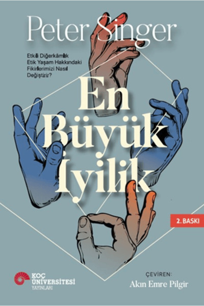 Koç Üniversitesi Yayınları En Büyük İyilik