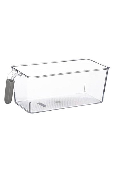 5FIVE 5 Five PET Fridge Organizer W/Handle (17.5 x 27.5 x 11 cm)