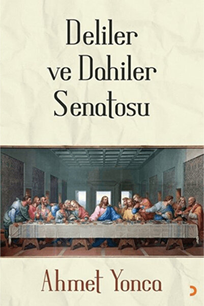 Cinius Yayınları Deliler ve Dahiler Senatosu