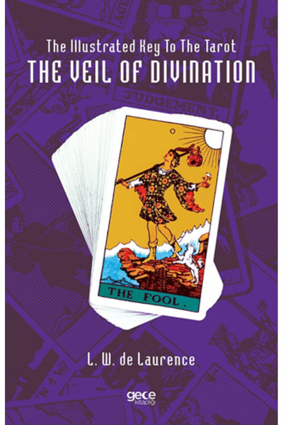 Generic Brand The Illustrated Key To The Tarot The Veil Of Divination