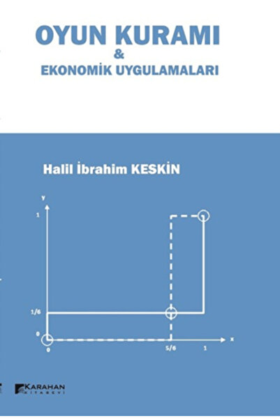 Karahan Kitabevi Oyun Kuramı - Ekonomi Uygulamaları