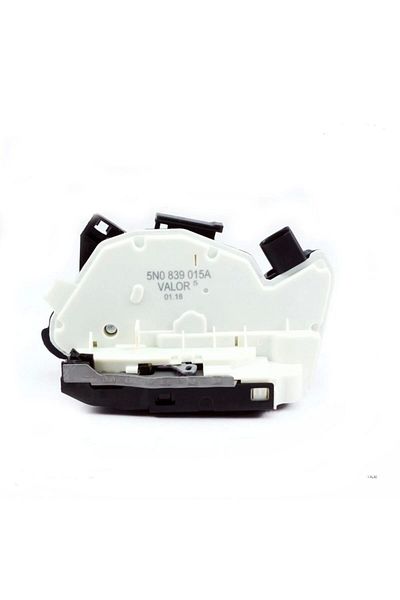 Enva Seat Ibiza Left Rear Door Lock Lock Central Motor 2009-2012