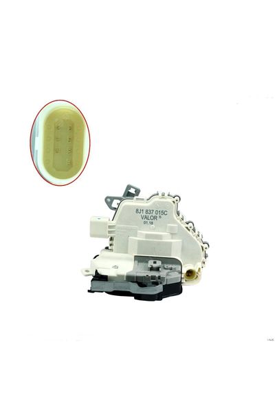 Enva Audi A3 Left Front Door Lock Central Door Lock Motor 2013-2016