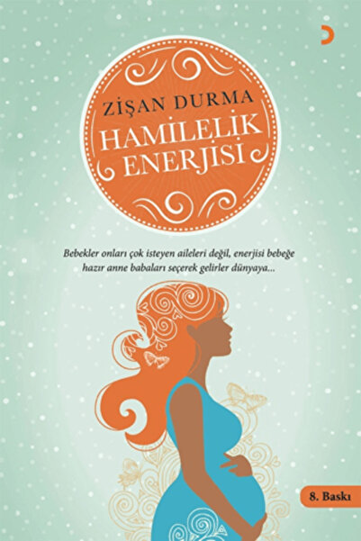 Cinius Yayınları Hamilelik Enerjisi
