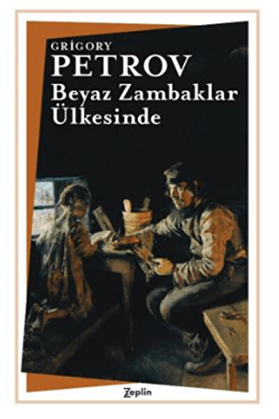 Zeplin Kitap Beyaz Zambaklar Ülkesinde