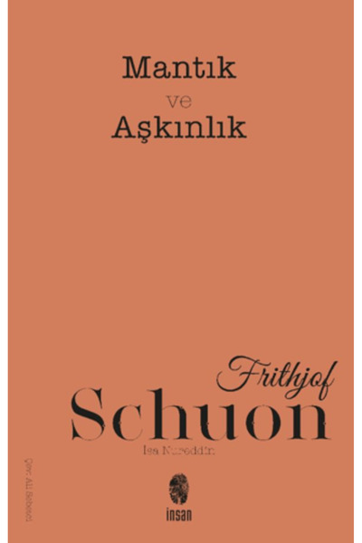 İnsan Yayınları Mantık ve Aşkınlık