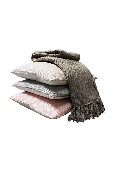 Homelux Decorative Pillow 45X45 Cm, Available In 4 Colors
