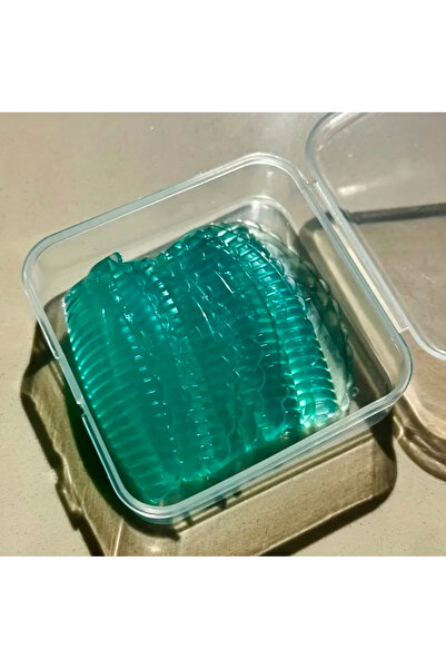 DFCOSMETICS Yapıştırıcı Sürmeden Göze Tam Oturan Süper Elastik Alt Üst Kirpik Lifting Laminasyon Silikonu 4 Çift