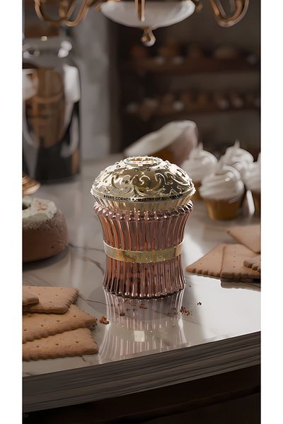 Ministry of Gourmand Apa de parfum Ministry of Gourmand Cremoasă Biscuit, Femei, 100 ml