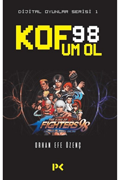 Profil Kitap Kof 98 Um Ol