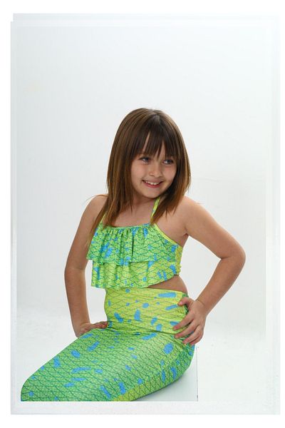 My Kids Wear Costum pentru fete sirena