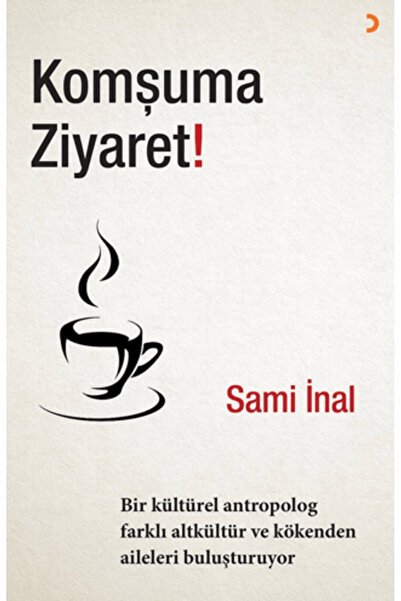 Cinius Yayınları Komşuma Ziyaret!