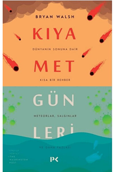 Profil Kitap Kıyamet Günleri