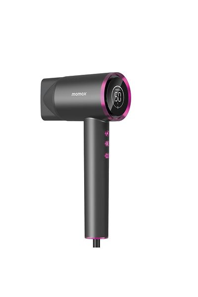 Momax Hl10 Ultra Hair Fast Ion Hair Dryer Pink