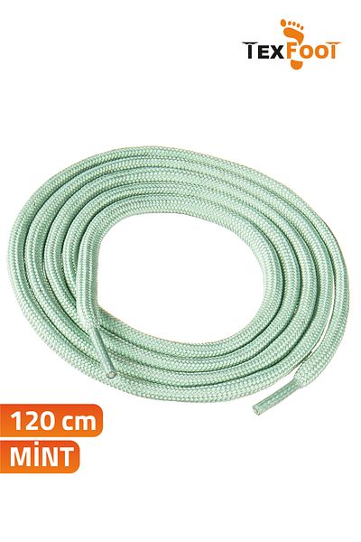 TexFoot Round Polyester Sneakers and Boot Laces 120 cm