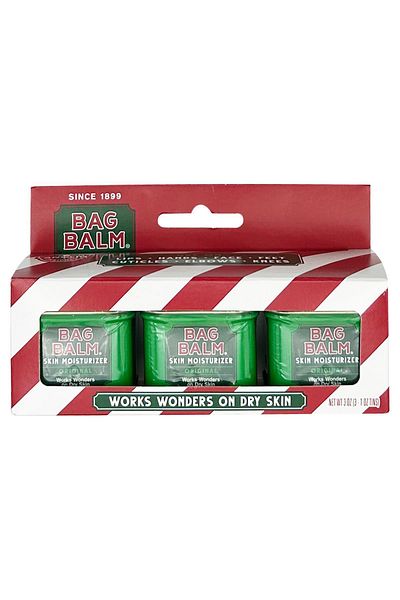 Bag Balm Red Multi-Purpose Moisturizing Balm 3X28Gr
