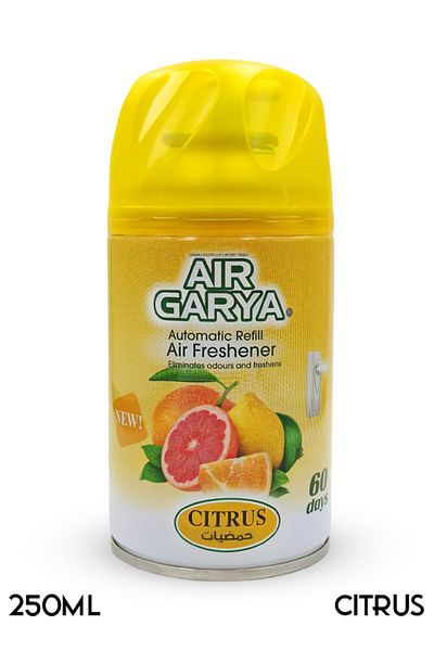 air garya Fresh Citrus Breeze – Automatic Air Freshener - 250ml