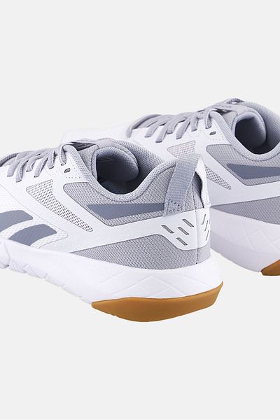 Reebok Women Flexagon Force 4 Lace Up Training Shoes, White