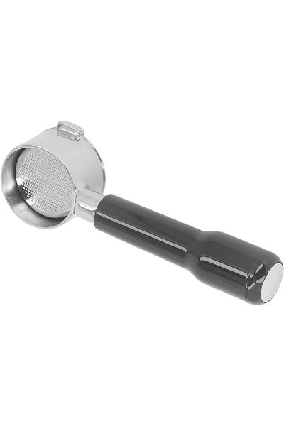 COOYA 51mm Bottomless Portafilter,304 Stainless Steel Replacement Extraction,for ECO310 Coffee Maker
