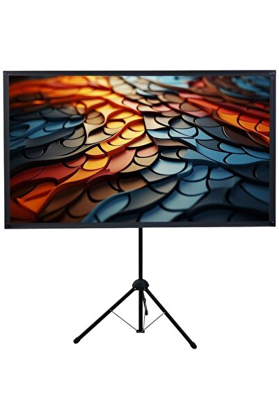 Havit PS60 Taşınabilir Ayaklı 60\" Projeksiyon Perdesi