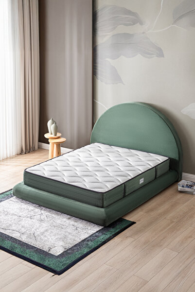 GOOD NİGHT Legom Baza Başlık 10 Renk Yıkanabilir - Sünger Ve Kılıflı - Uzun Ö...