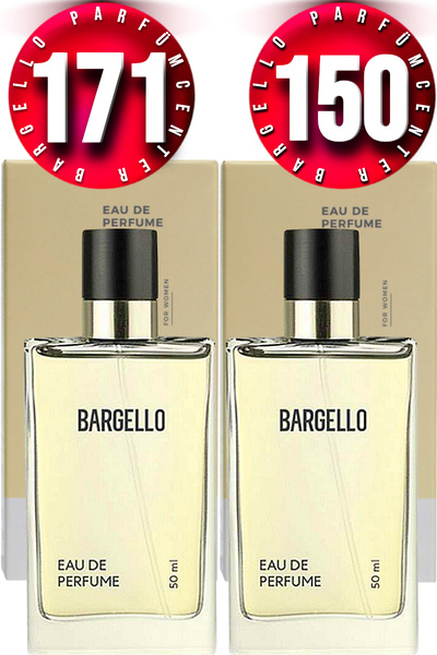 Bargello 171 Kadın Parfüm Floral 50 ML EDP + Bargello 150 Kadın Parfüm Woody ...