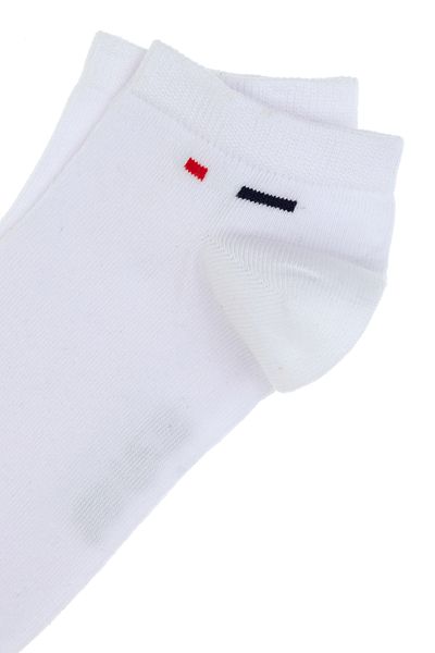 U.S. Polo Assn. Мъжки бели чорапи до глезена 50304290-vr013