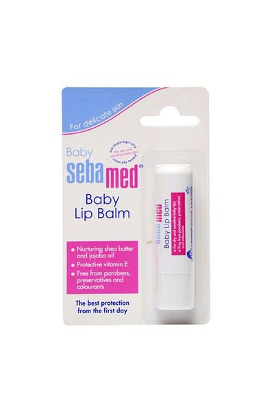 Sebamed Baby Lip Balm (4.8g)