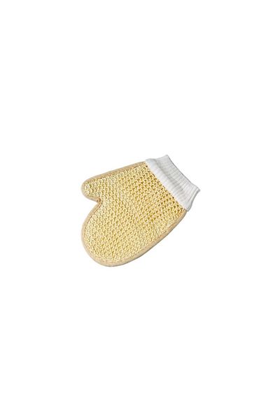 Lionesse Sisal Gloves L-433 - 100% Natural, Exfoliating Effect