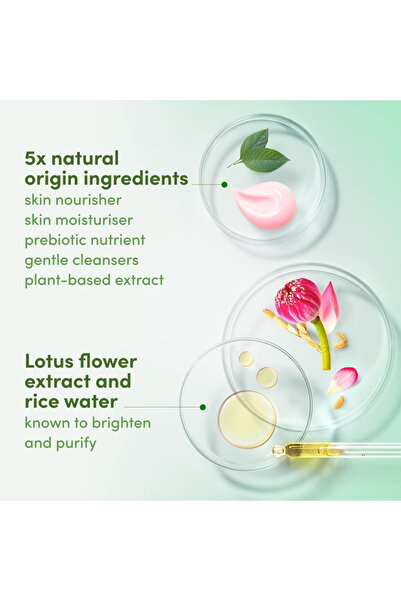 Dove Glowing Ritual Body Wash 500 ml