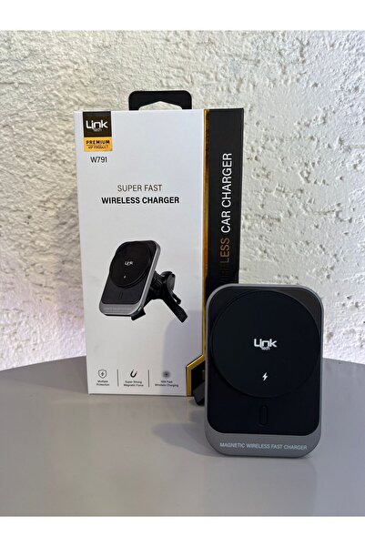 Linktech Magesafe araç tutucu