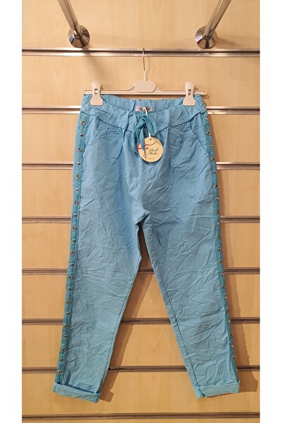 Park Moda Італійські брюки з заклепками