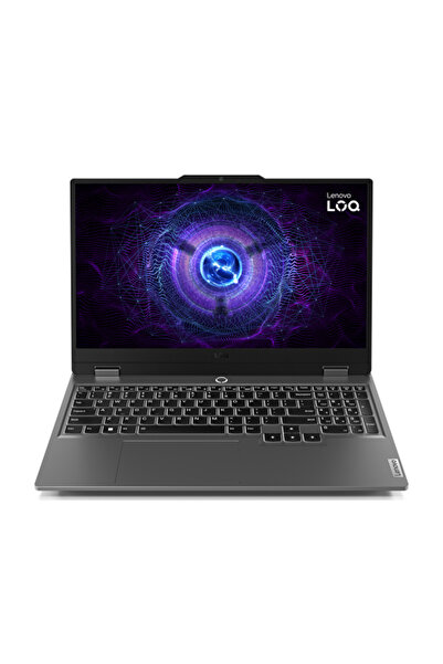 LENOVO LOQ 15IAX9 Intel Core i5-12600HX 24GB 512GB RTX4050 15.6 144Hz Win11 A...