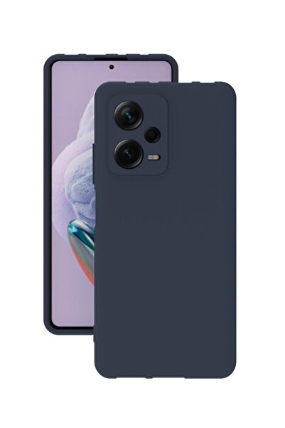 elitecase Xiaomi Redmi Note 12 Pro Plus 5G Kılıf Kamera Korumalı Silikon Rubb...