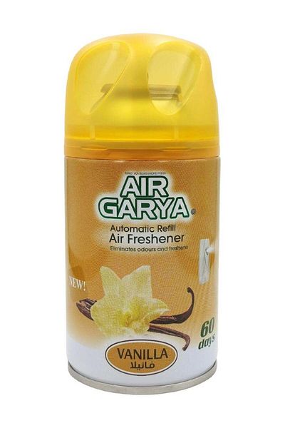 Generic Air Garya Automatic Refill Air Freshener Vanilla Scent 250ml