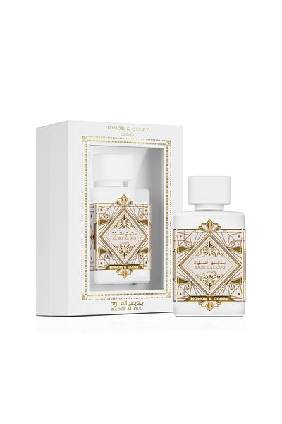 lattafa Lattafa Bade Al Oud Honor & Glory Eau De Perfume 100ml