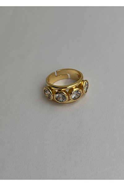 KİLİGİSTANBUL Lorn Vintage Ring (Size Adjustable)