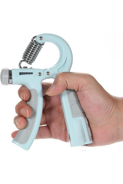 COOYA Hand Training Equipment, Adjustable Resistance, for Men and Women