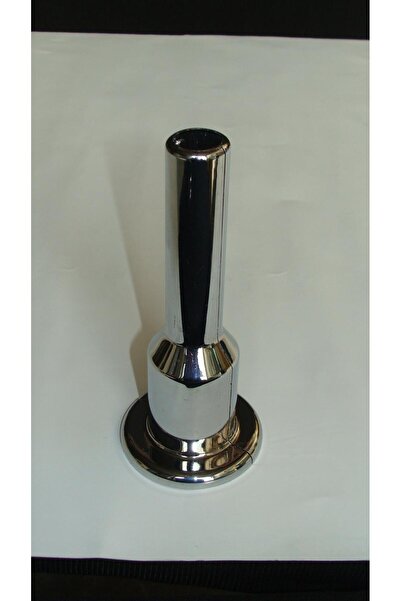 Boru gizleme aparatı 16 cm krom 2'li