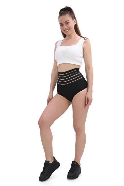 SAUNA SUIT High Waist Corset Panties - Shaping and Comfortable Women's Underwear