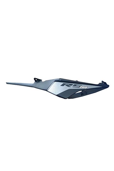 MotoExpress Bajaj Pulsar RS200 2021-2025 Sol Arka Sele Altı Kuyruk Grenajı Si...